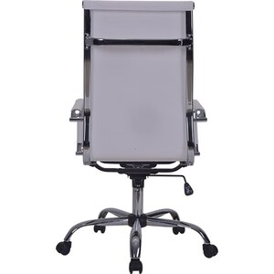 Scaun birou operational MYRIA 3503WH, plasa, alb Scaun birou operational MYRIA 3503WH, plasa, alb