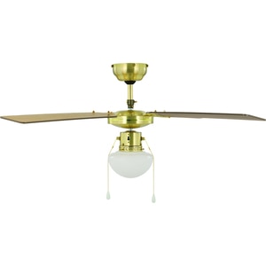Plafoniera cu ventilator EGLO Fortaleza, E27, 60W, IP20, alb Plafoniera cu ventilator EGLO Fortaleza, E27, 60W, IP20, alb
