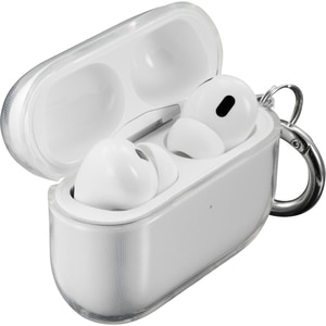 Husa pentru Apple AirPods Pro 3rd Gen HAMA Always Clear, transparent Husa pentru Apple AirPods Pro 3rd Gen HAMA Always Clear, transparent