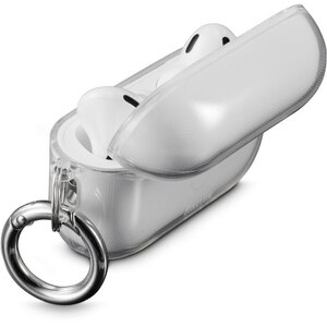 Husa pentru Apple AirPods Pro 3rd Gen HAMA Always Clear, transparent Husa pentru Apple AirPods Pro 3rd Gen HAMA Always Clear, transparent