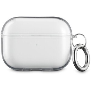 Husa pentru Apple AirPods Pro 3rd Gen HAMA Always Clear, transparent Husa pentru Apple AirPods Pro 3rd Gen HAMA Always Clear, transparent