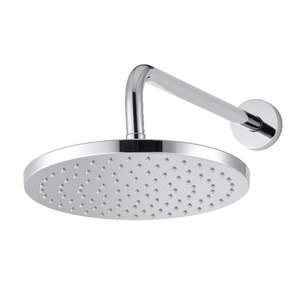 Set de dus, incastrabil, inox, cu derivator GoodHome Cavally Set de dus, incastrabil, inox, cu derivator GoodHome Cavally