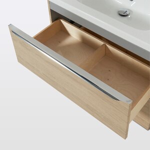 Masca lavoar GoodHome Imandra, suspendata, 80 x 45 x 60 cm, stejar Masca lavoar GoodHome Imandra, suspendata, 80 x 45 x 60 cm, stejar