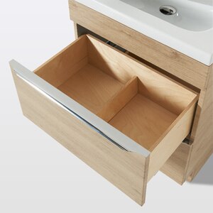 Masca lavoar GoodHome Imandra, 60 x 45 x 82 cm, stejar Masca lavoar GoodHome Imandra, 60 x 45 x 82 cm, stejar