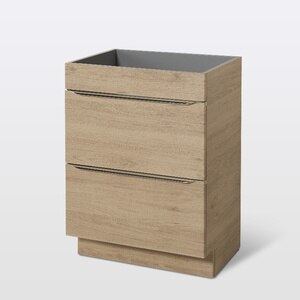 Masca lavoar GoodHome Imandra, 60 x 45 x 82 cm, stejar Masca lavoar GoodHome Imandra, 60 x 45 x 82 cm, stejar