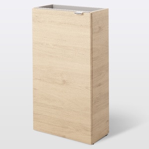 Masca lavoar GoodHome Imandra, suspendata, 44 x 23 x 55 cm, stejar Masca lavoar GoodHome Imandra, suspendata, 44 x 23 x 55 cm, stejar