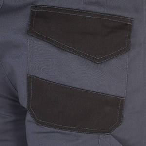 Pantaloni SITE, marimea W32/L32, gri Pantaloni SITE, marimea W32/L32, gri