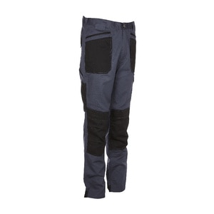 Pantaloni SITE, marimea W32/L32, gri Pantaloni SITE, marimea W32/L32, gri