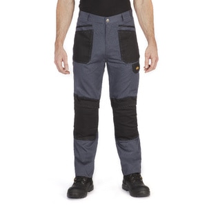 Pantaloni SITE, marimea W32/L32, gri Pantaloni SITE, marimea W32/L32, gri