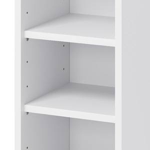 Corp suspendat bucatarie GOODHOME Caraway, HDF, 30 x 32 x 72 cm, alb Corp suspendat bucatarie GOODHOME Caraway, HDF, 30 x 32 x 72 cm, alb