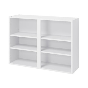 Corp suspendat bucatarie GOODHOME Caraway, HDF, 100 x 32 x 72 cm, alb Corp suspendat bucatarie GOODHOME Caraway, HDF, 100 x 32 x 72 cm, alb