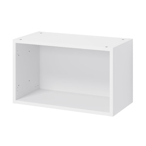 Corp suspendat bucatarie GOODHOME Caraway, HDF, 60 x 32 x 36 cm, alb Corp suspendat bucatarie GOODHOME Caraway, HDF, 60 x 32 x 36 cm, alb