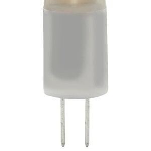 Set 2 becuri LED DIALL, G4, 2.3W, 180lm, 2700K Set 2 becuri LED DIALL, G4, 2.3W, 180lm, 2700K