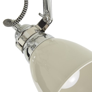 Spot COLOURS Hippolyta R5016001-3, E14, 3 x 28W, IP20, alb Spot COLOURS Hippolyta R5016001-3, E14, 3 x 28W, IP20, alb