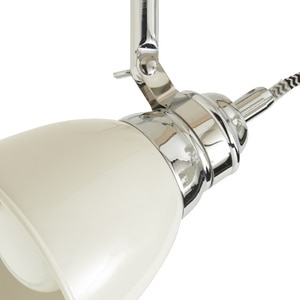 Spot COLOURS Hippolyta, E14, 4 x 28W, ivoire Spot COLOURS Hippolyta, E14, 4 x 28W, ivoire