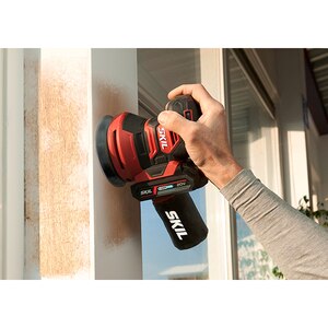 Masina de slefuit rotativa SKIL 3745 CA, 18V, 11000PM Masina de slefuit rotativa SKIL 3745 CA, 18V, 11000PM