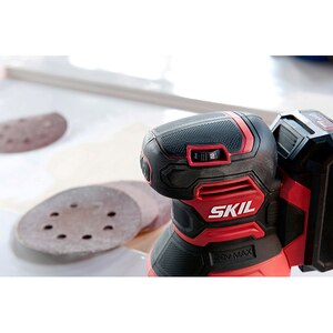 Masina de slefuit rotativa SKIL 3745 CA, 18V, 11000PM Masina de slefuit rotativa SKIL 3745 CA, 18V, 11000PM