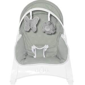 Balansoar BERTONI-LORELLI Alex Frosty LOR0262, 0 luni+, verde-alb Balansoar BERTONI-LORELLI Alex Frosty LOR0262, 0 luni+, verde-alb