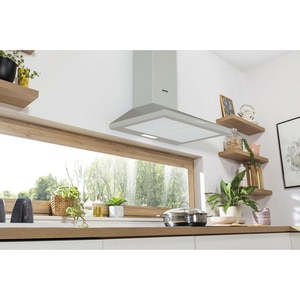 Hota decorativa GORENJE WHC629E4X, 1 motor, 450 m3/h, L 60 cm, inox Hota decorativa GORENJE WHC629E4X, 1 motor, 450 m3/h, L 60 cm, inox