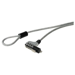 Cablu de securizare cu cifru HAMA 39725 Cablu de securizare cu cifru HAMA 39725