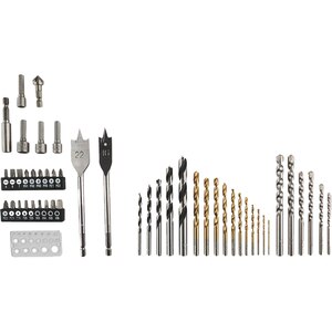Set Burghie si Freze ENERGIZER 3BIK00, 30 bucati Set Burghie si Freze ENERGIZER 3BIK00, 30 bucati