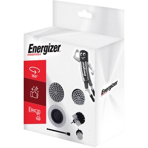 Set Perii Curatare ENERGIZER 3BRK01, 6 piese Set Perii Curatare ENERGIZER 3BRK01, 6 piese