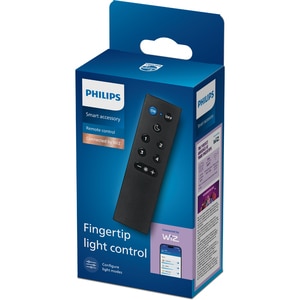 Telecomanda inteligenta PHILIPS 8721103114488, WiZ, IP20, Control max. 15 m, negru Telecomanda inteligenta PHILIPS 8721103114488, WiZ, IP20, Control max. 15 m, negru