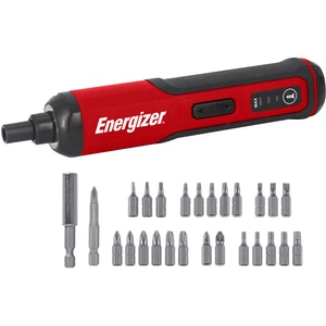 Surubelnita electrica ENERGIZER 3GS01, 3.6V, 3Nm, 1.5Ah Surubelnita electrica ENERGIZER 3GS01, 3.6V, 3Nm, 1.5Ah