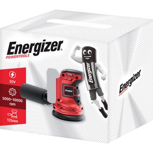 Slefuitor orbital ENERGIZER 3SD02, 10000rpm, disc 125mm, 6 viteze Slefuitor orbital ENERGIZER 3SD02, 10000rpm, disc 125mm, 6 viteze