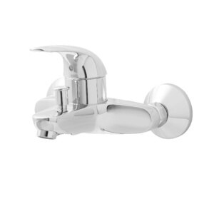 Baterie cada/dus GROHE Swift 23270000, monocomanda, alama, argintiu Baterie cada/dus GROHE Swift 23270000, monocomanda, alama, argintiu