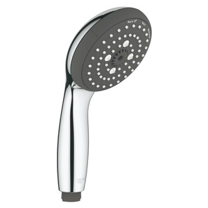 Para dus GROHE Vitalio Start 100 26031000, 3 functii, crom Para dus GROHE Vitalio Start 100 26031000, 3 functii, crom