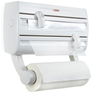 Suport prosoape de hartie LEIFHEIT Parat F2, 45 x 44 cm, plastic, alb Suport prosoape de hartie LEIFHEIT Parat F2, 45 x 44 cm, plastic, alb