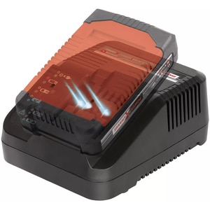 Incarcator acumulatori EINHELL, 18V, 3A, negru Incarcator acumulatori EINHELL, 18V, 3A, negru