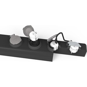 Adaptor standard BRENNENSTUHL, alb Adaptor standard BRENNENSTUHL, alb