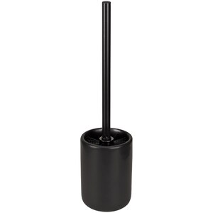 Set perie toaleta WENKO Olinda, negru Set perie toaleta WENKO Olinda, negru