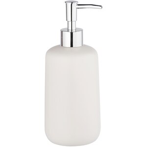 Dispenser sapun lichid WENKO Olinda, 500 ml, alb Dispenser sapun lichid WENKO Olinda, 500 ml, alb