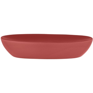 Savoniera WENKO Olinda, ceramica, rosu Savoniera WENKO Olinda, ceramica, rosu