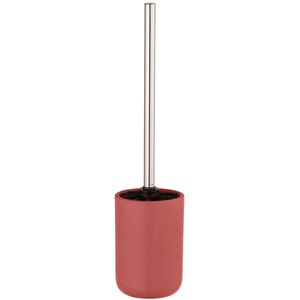 Set perie toaleta WENKO Olinda, rosu Set perie toaleta WENKO Olinda, rosu