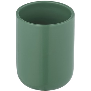Pahar baie WENKO Olinda, ceramica, verde Pahar baie WENKO Olinda, ceramica, verde