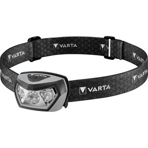 Lanterna VARTA Sport H30 Wireless Pro, 400lm, 1800 mAh, negru Lanterna VARTA Sport H30 Wireless Pro, 400lm, 1800 mAh, negru