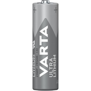 Baterie Lithium VARTA, AA, 4 bucati Baterie Lithium VARTA, AA, 4 bucati