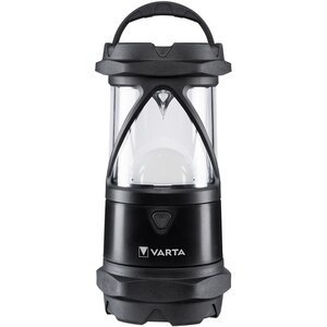 Lanterna VARTA Camping L30, 450lm, 6 x AA, negru Lanterna VARTA Camping L30, 450lm, 6 x AA, negru
