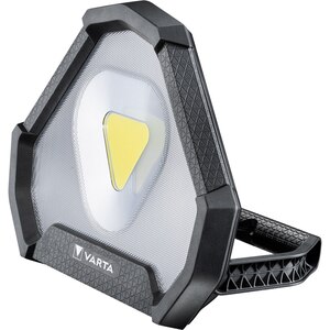 Lanterna VARTA Work Flex Stadium, 1450lm, Li-Ion, negru Lanterna VARTA Work Flex Stadium, 1450lm, Li-Ion, negru