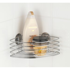 Raft de colt WENKO 18913100, otel, 26.5 cm, crom Raft de colt WENKO 18913100, otel, 26.5 cm, crom