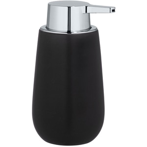 Dispenser sapun lichid WENKO Badi, 320 ml, negru Dispenser sapun lichid WENKO Badi, 320 ml, negru