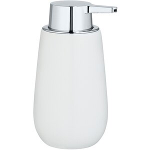 Dispenser sapun lichid WENKO Badi, 320 ml, alb Dispenser sapun lichid WENKO Badi, 320 ml, alb
