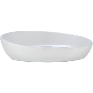Savoniera WENKO Badi, ceramica, alb Savoniera WENKO Badi, ceramica, alb