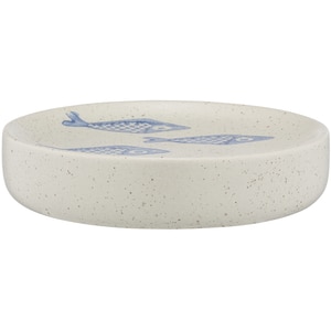 Savoniera WENKO Aquamarin, ceramica, bej Savoniera WENKO Aquamarin, ceramica, bej