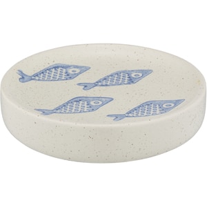 Savoniera WENKO Aquamarin, ceramica, bej Savoniera WENKO Aquamarin, ceramica, bej