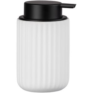 Dispenser sapun lichid WENKO Belluno, 300 ml, alb Dispenser sapun lichid WENKO Belluno, 300 ml, alb